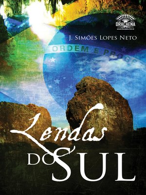 cover image of Lendas do Sul